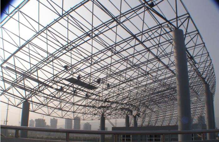 西双版纳厂房网架结构可用在哪些地方，厂房网架结构具有哪些优势